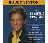 Vinton, Bobby - Mr. Lonely-Greatest Hits-