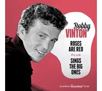Vinton, Bobby - Roses are Red/Sings The. [Import]
