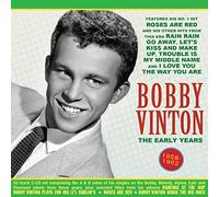 Vinton, Bobby - The Early Years 1958-62 [Import]