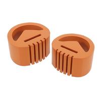 VINTORKY 1 Paire d'amortisseurs de Vibrations en Caoutchouc pour Moteur de voiturette de Golf Club Car - Coussinets de Calage pour l'isolation des Vibrations du Moteur