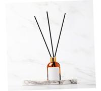 VINTORKY 10 pièces Lot de Couvercles de Bouteille Sensorielle Rechargeables pour Diffuseur à Bâtons Caps DIY Faciles à Remplacer pour Flacon Vide de Parfum Dambiance Adaptés Maison