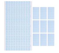 VINTORKY 1000 étiquettes de sécurité électroniques : étiquettes adhésives inviolables pour la protection et le suivi des garanties des produits et réparations, notamment pour les boîtiers en