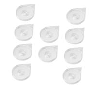 VINTORKY 10pièces Boîtes De Distributeur De Ruban De Manucure Acrylique Pour Stickers Nail Art Et Accessoires De Dessin Ongles