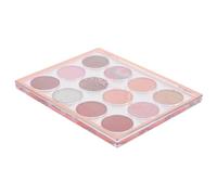 VINTORKY 12grilles Palette De Fards à Paupières Palette Ombres à Paupières Vigne Pour Et Maquillage Professionnel