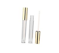 VINTORKY 12Pièces Tube Rond Conteneur de Stockage pour Glaçure et Colorant