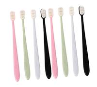 VINTORKY 16Pièces Soft Bristles Puerperal Toothbrush Set For Gentle Oral Care For Pregnancy And Moms Random Colors