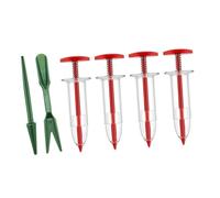 VINTORKY 1Ensemble Semoir à Main Mini Épandeur de Accessoires de Jardinage Pratiques pour Semis