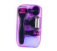 VINTORKY 1Ensemble Set de Derma Aiguilles Micronidèles pour Outils de Nettoyage et Corps Élimination Rides Ergonomique