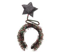 VINTORKY 1pièce Couronne Colorée Pour Fête Anniversaire Bandeau De Cheveux Et Garçon Fille Accessoire De Mode Pour Et