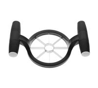 VINTORKY 1pièce Cutter à Fruits Multi-Usage Outil Pratique pour Découper Pommes Poires Et Fruits Noir