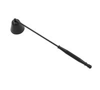 VINTORKY 1pièce Extincteur De Bougie Noir Snuffer De Mèche pour Bougies Jarre Et Tea Light Accessoire Pratique pour Maison Et Chambre