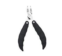 VINTORKY 1pièce Pince à Éagle Beak Coupe- Pédicure Pour Enfouis Outil Ergonomique Acier Noir Pour Usage Domestique Et Salon