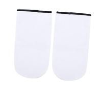 VINTORKY 2 Paires De Protège-mains En Paraffine Pour Bain De Cire Spa Pour Mains Isolants De Soin Pour Traitement Chauffant