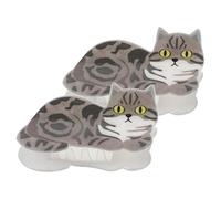VINTORKY 2pièces Pince à Cheveux Griffe De Chat Mignonne Clips Décoratifs Pour Cheveux Et Courts Créatif Pour Amoureux Des Chats