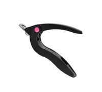 VINTORKY 2pièces U-shaped Nail Cutter Professionnel Pour Faux Outils De Manucure Pour Utilisation à Et Salon
