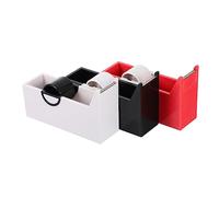 VINTORKY 3pièces Dévidoir De Ruban Adhésif Pour Cils Coupe-ruban Pratique Distributeur De Ruban Adhésif Pour Extensions De Cils