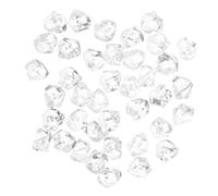 VINTORKY 40pièces Charms Résine Forme De Diamant Faux pour Décoration De Téléphone Épingles à Cheveux Et Projets Accessoires Élégants Et Amusants