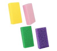 VINTORKY 4pièces Outils De Pédicure Pour Élimination Des Peaux Mortes Râpes à Pu Exfoliateurs De Talons Éléments Pratiques Pour Soins