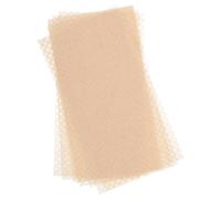 VINTORKY 500 Papiers à Permanente Jetables pour Coiffure Beige, 100% Papier, 500 Pièces, pour Traitements Capillaires et Coloration des Cheveux à Domicile Salon