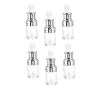 VINTORKY 6pièces Flacon Compte-gouttes Pour Huiles Essentielles Et Et Rechargeable Pour Dosage Précis