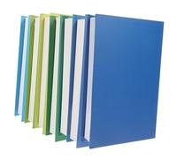VINTORKY 7pièces Faux Décoratifs Simulacre Modèles De Dégradé pour Étagère Et Décoration Intérieure