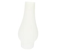VINTORKY Abat-jour De Lampe à Huile Vintage Verre Mat Remplacement De Fût De Lampe Kérosène Design Résistant Au Vent Haute Température Accessoire Pour Décoration Intérieure Et