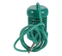 VINTORKY Accessoire de Remplacement Purification Profonde et Prolongation Durée de Vie pour Bain de Pieds Ionique Vert en Pp pour Spa Portable et Soins à Domicile