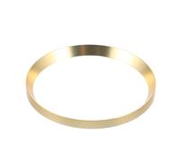 VINTORKY Anneau Intérieur de Montre 31,3mm 27,3mm Cuivre pour Homme | Entretoise de Cadran, Ajustement Précis, Maintien du Cadran, Usage DIY et Restauration Horlogère