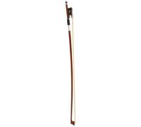 VINTORKY Archet Crin de Cheval 1/4 en Bois de Violon pour Débutants, Accessoire D'instrument Pratique pour L'étude Technique Musicale