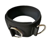 VINTORKY Bande Élastique D'entraînement pour Cuisses, Sangle de Cuisse Polyvalente, Noir, PP et Nylon Acier, Améliore L’étirement, Active Les Muscles, pour Sprint et Course à Genoux Hauts