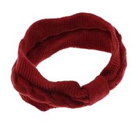 VINTORKY Bandeau Enveloppant Douce Avec Nœud Pour Fille Accessoire Hiver Confortable Pour Protéger Les Oreilles Lors Des Soirées Et Du Maquillage Pour Spa Lavage Du Visage