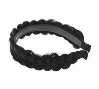 VINTORKY Bandeau Tressé Pour Cheveux Femme Accessoire Antidérapant Pour Perruque