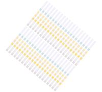 VINTORKY Bandelette de Test Phosphate Piscine Professionnelle en Pet Kit de Test pour Piscine et Spa 50pcs Robuste et Pratique pour Eau de Spa
