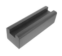 VINTORKY Base De Miroir De Sol Base De Miroir Pleine Longueur Support De Miroir Au Présentoir D'œuvres d'art Support De Miroir sur Pied Base De Debout Cadre De l'image Miroir Fixe Bois