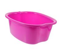 VINTORKY Bassin De Bain Avec Massage Seau De Trempage Portable Bassine Spa Pour Détente Et Relaxation Parfait Pour Utilisation à