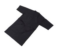 VINTORKY Blouse Salon Coiffure Robe Client Salon Imperméable Anti-statique Avec Ceinture Ajustable Pour Protection Vêtements Hairdressing Guest Robe Professionnelle