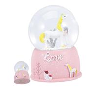 VINTORKY Boîte À Musique Licorne Décoratif pour Adolescente Décoration Musicale Ornements pour Enfants pour Filles Décoration De Mariage De Bureau
