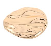 VINTORKY Boîte à parfum solide : Mini pot de 3 g en métal pour parfumé - Étui de poche portable pour poudre - Boîte à échantillons à couvercle coulissant pour crèmes et pommades