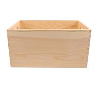 VINTORKY Boîte d'échange de Livres - Petite bibliothèque de Quartier, idéale pour Les communautés, Les écoles et Les voisinages. Bac de Rangement de 30 x 20 x 15 cm pour Romans, Prospectus ou