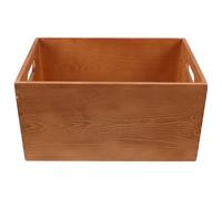 VINTORKY Boîte d'échange de Livres - Petite bibliothèque de Quartier, idéale pour Les communautés, Les écoles et Les voisinages. Bac de Rangement de 30 x 20 x 15 cm pour Romans, Prospectus ou