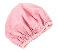 VINTORKY Bonnet Soin Capillaire Vapeur Réutilisable Isolation Thermique pour Usage Professionnel Cheveux Bouclés