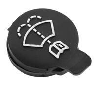 VINTORKY Bouchon de Réservoir de Radiateur Voiture Compatible avec Modèles Génériques, Cache-radiateur Étanche pour Liquide de Refroidissement, Couvercle Solide Anti-fuite Adapté