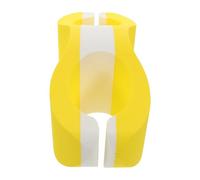 VINTORKY Bouée d'Entraînement de Natation pour Adultes, Planche Flottante pour Battements de Jambes Freestyle, Accessoire Ergonomique pour Entraînement en Piscine