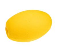 VINTORKY Bouée Flottante Multifonctionnelle Jaune en Eva Haute Densité 115x170x20 Mm pour Pêche en Mer, Kayak et Natation, Flotteur Résistant Anti-âge, Accessoire Léger et Compact