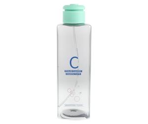 VINTORKY Bouteille de rechange pour appareils de soin du visage à l'hydrogène et à l'oxygène - Bouteille usagée avec couvercle et paille pour appareils de soin du visage et de beauté à