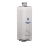 VINTORKY Bouteille de Remplacement en Plastique Transparente pour Soins Visage Nettoyage Profond des Pores Compatible 1Ère et 2Ème Génération Flacon D’Hydrogène pour Appareil de Beauté