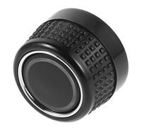 VINTORKY Bouton de Volume pour Autoradio Compatible Modèle Général Commande Précise du Volume Remplacement pour Conducteur Bouton Rotatif Résistant et Esthétique pour Tableau de Bord