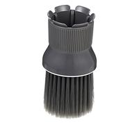VINTORKY Brosse à Poussière Professionnelle Pour Coiffeur Outil De Nettoyage Pour Cou Et Oreilles Brosse Ergonomique Pour Salon De Coiffure Pour Rasage Coupes De Cheveux