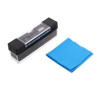 VINTORKY Brosse De Nettoyage pour Disque Vinyle Kit De Nettoyage pour Tourne-Disque Poils Doux