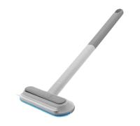 VINTORKY Brosse Double Face en Feutre Abs pour Enlever Poils d'animaux et Poussière, Outil de Nettoyage pour Canapé et Couch, pour Chiens et Chats